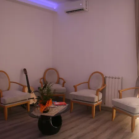 Vendégház Messina41 *