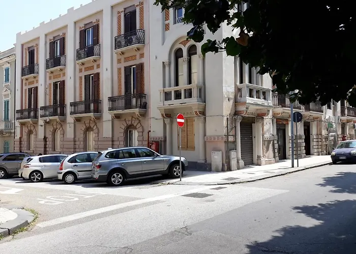 بيت ضيافة Messina41 مسينا