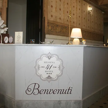 Messina41 Affittacamere